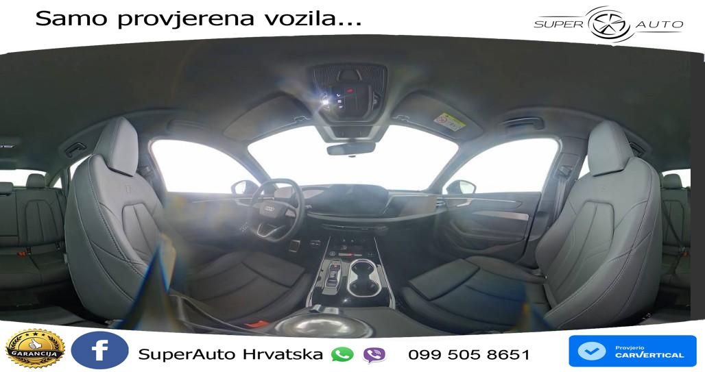 Audi A6 3.0 TFSI V6 (367 KS) quattro S tronic
