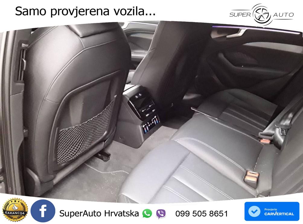 Audi A6 3.0 TFSI V6 (367 KS) quattro S tronic