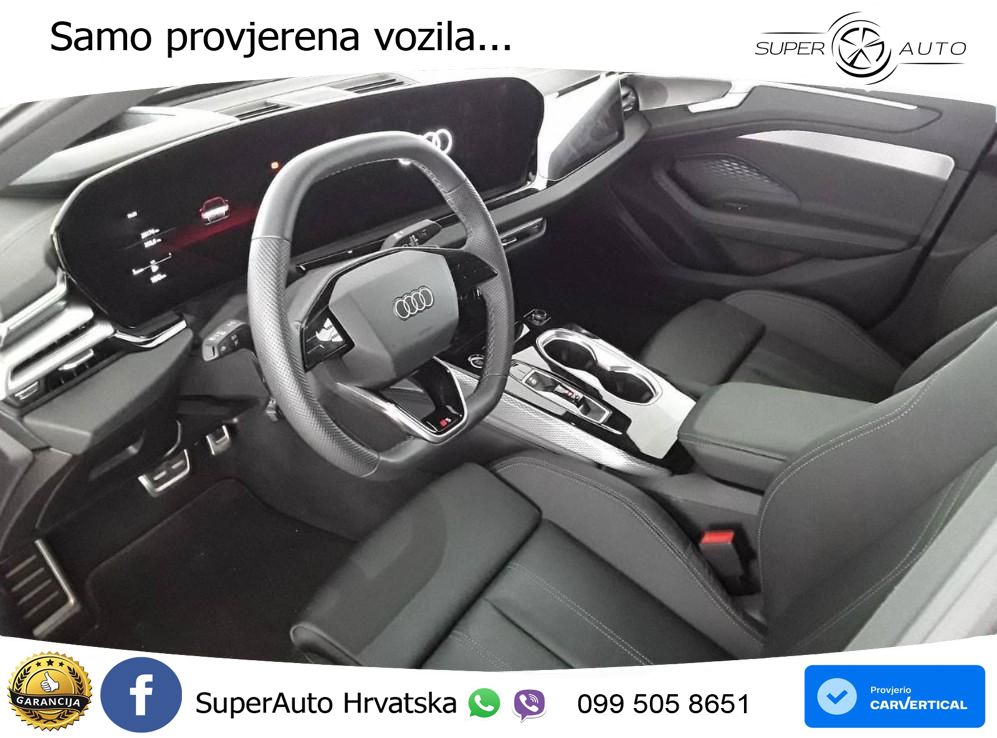 Audi A6 3.0 TFSI V6 (367 KS) quattro S tronic