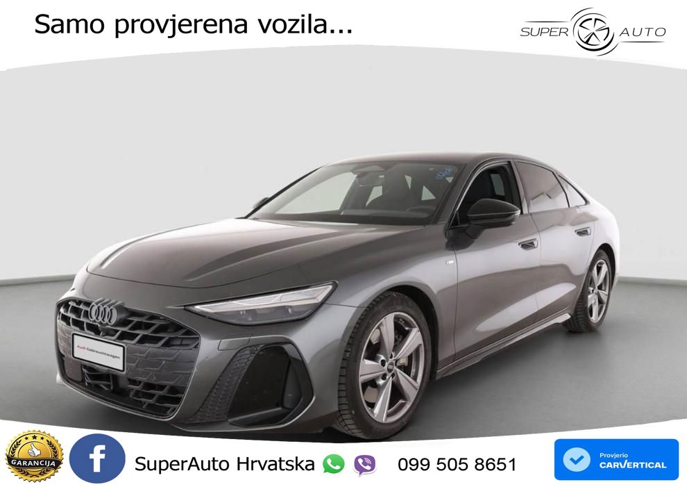 Audi A6 3.0 TFSI V6 (367 KS) quattro S tronic