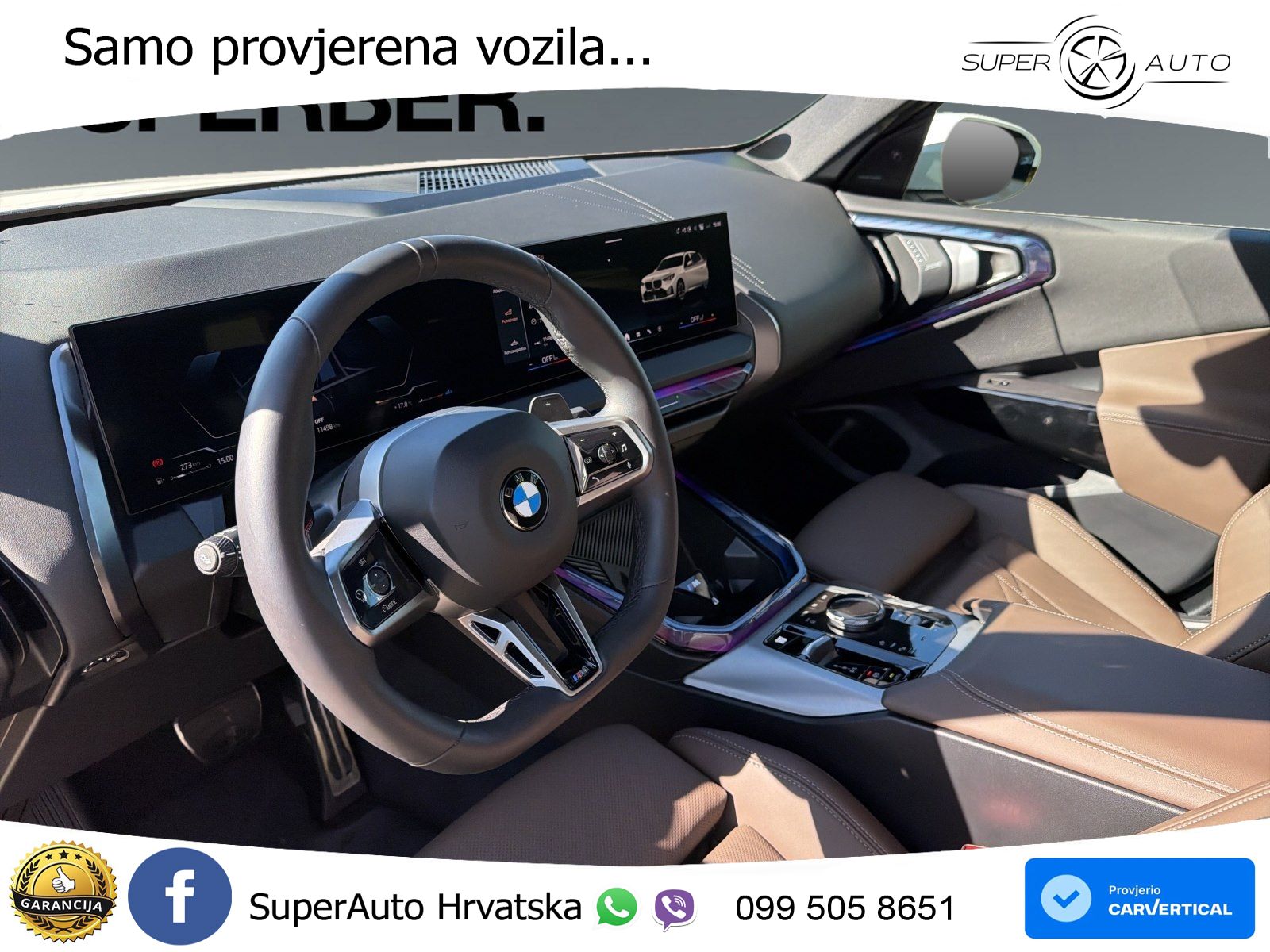 BMW X3 20d xDrive Steptronic M Sport LED+GR SJED+ACC