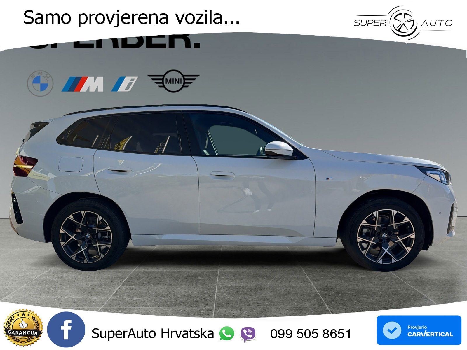 BMW X3 20d xDrive Steptronic M Sport LED+GR SJED+ACC