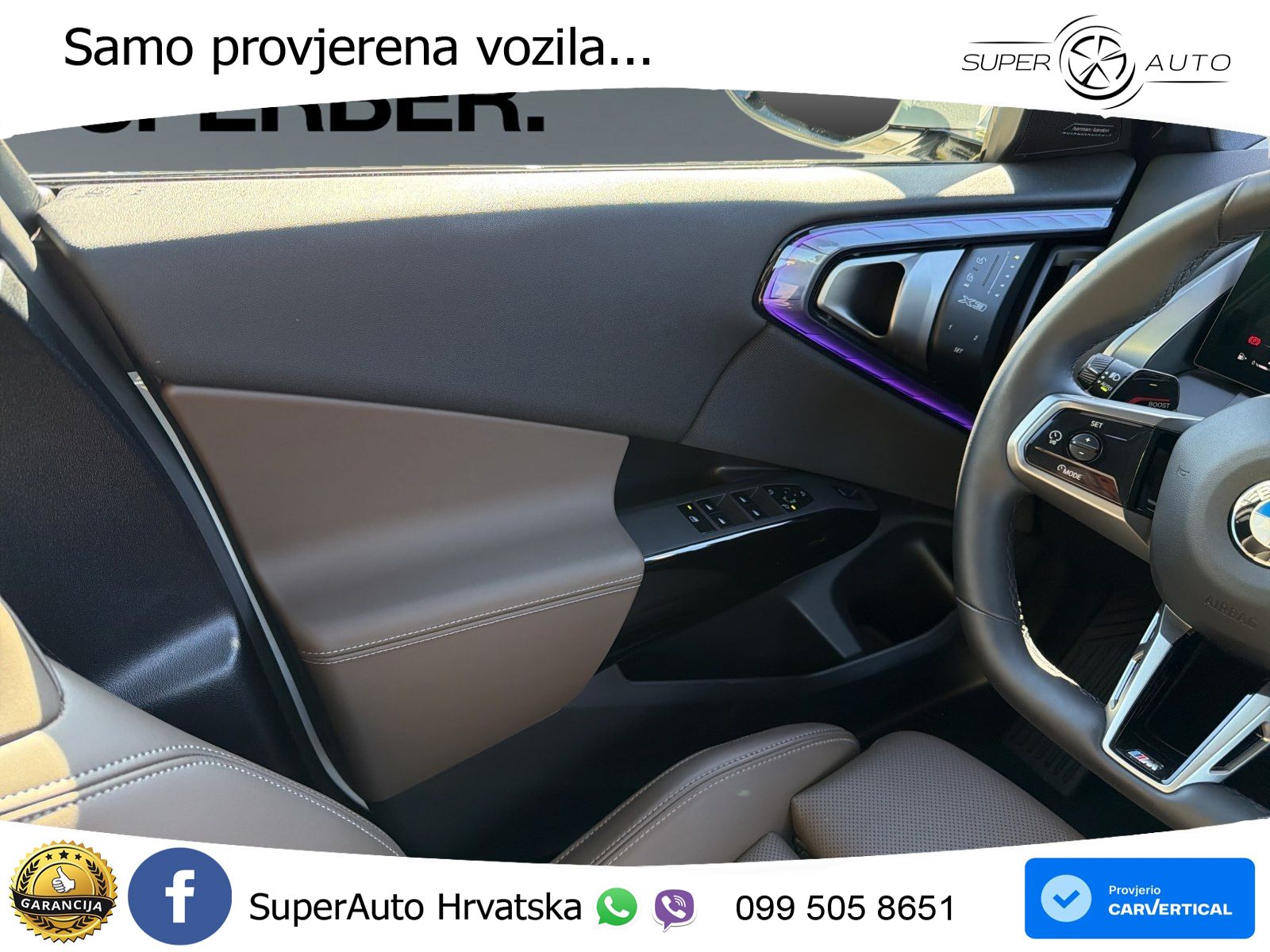 BMW X3 20d xDrive Steptronic M Sport LED+GR SJED+ACC