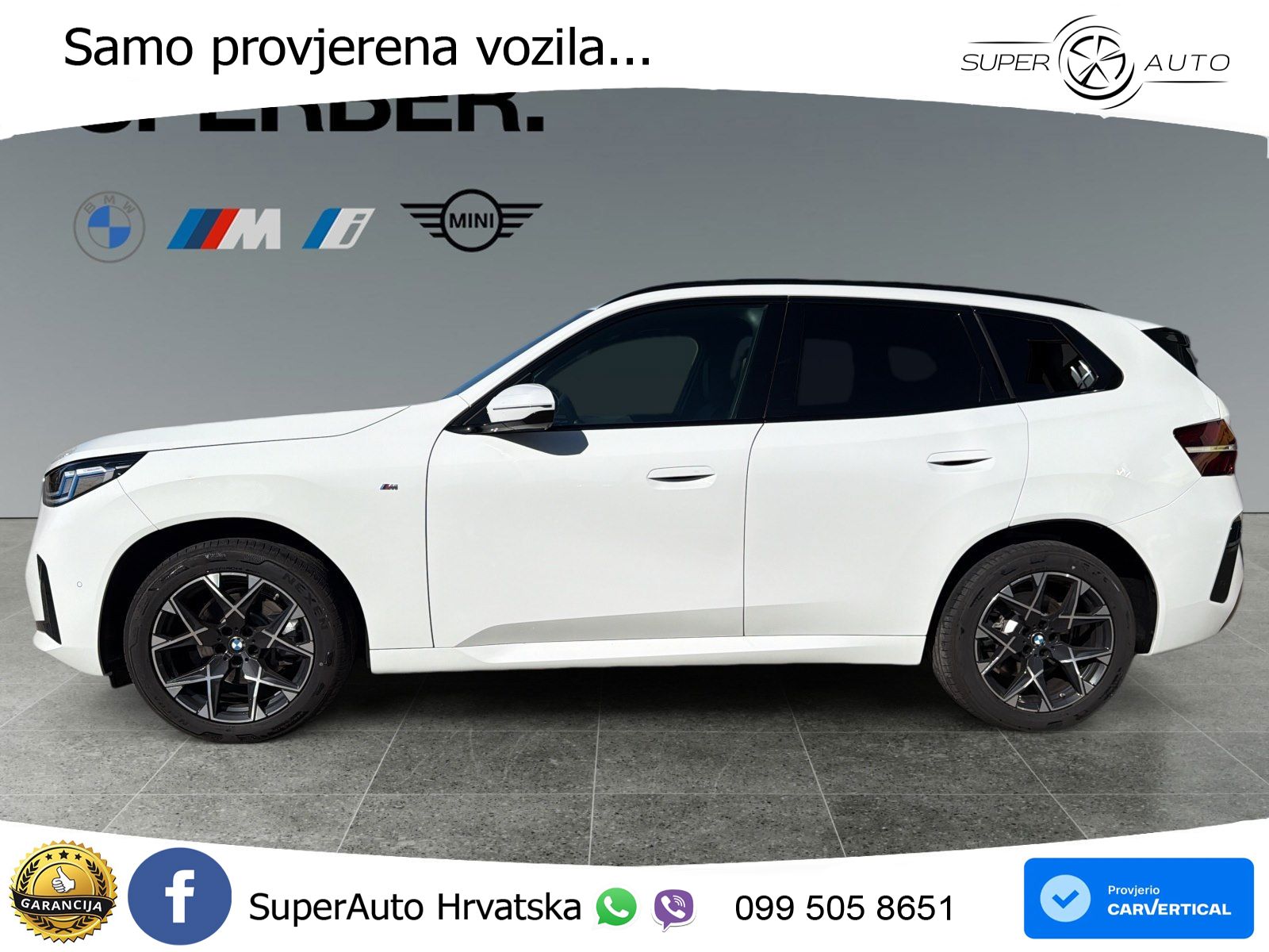 BMW X3 20d xDrive Steptronic M Sport LED+GR SJED+ACC