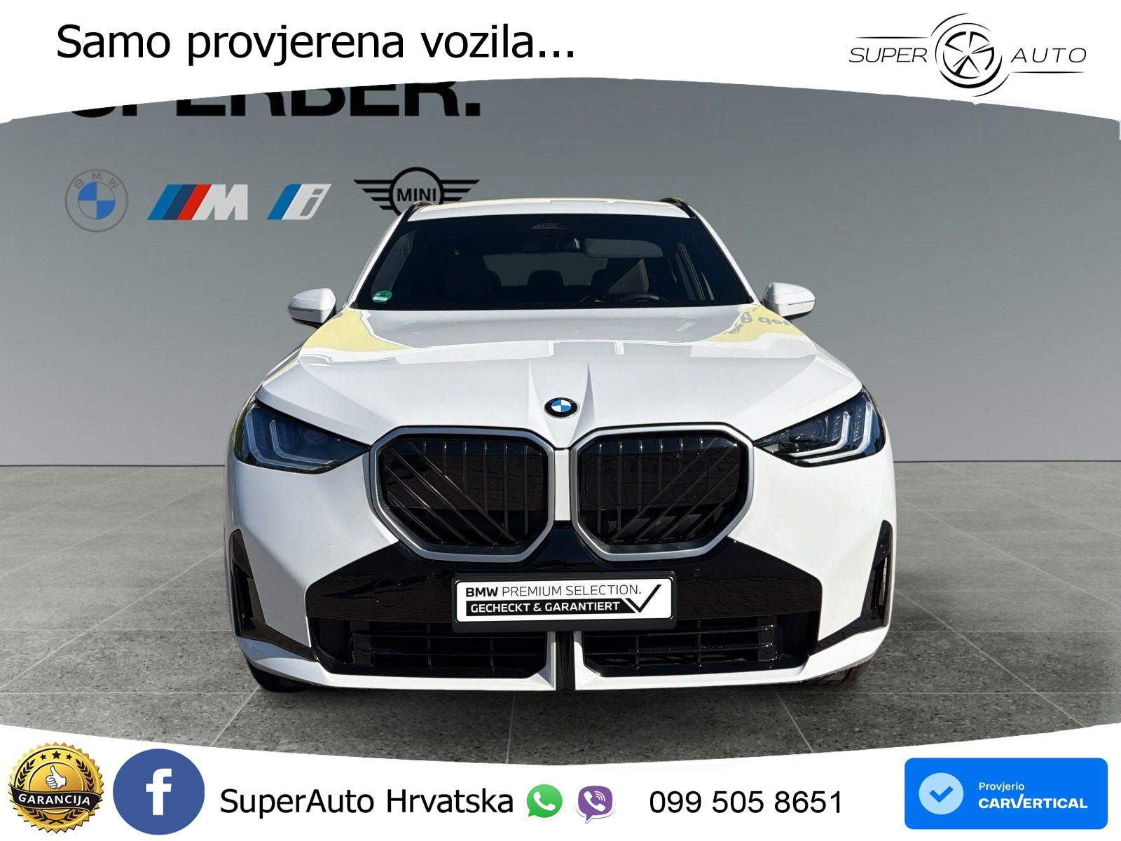 BMW X3 20d xDrive Steptronic M Sport LED+GR SJED+ACC