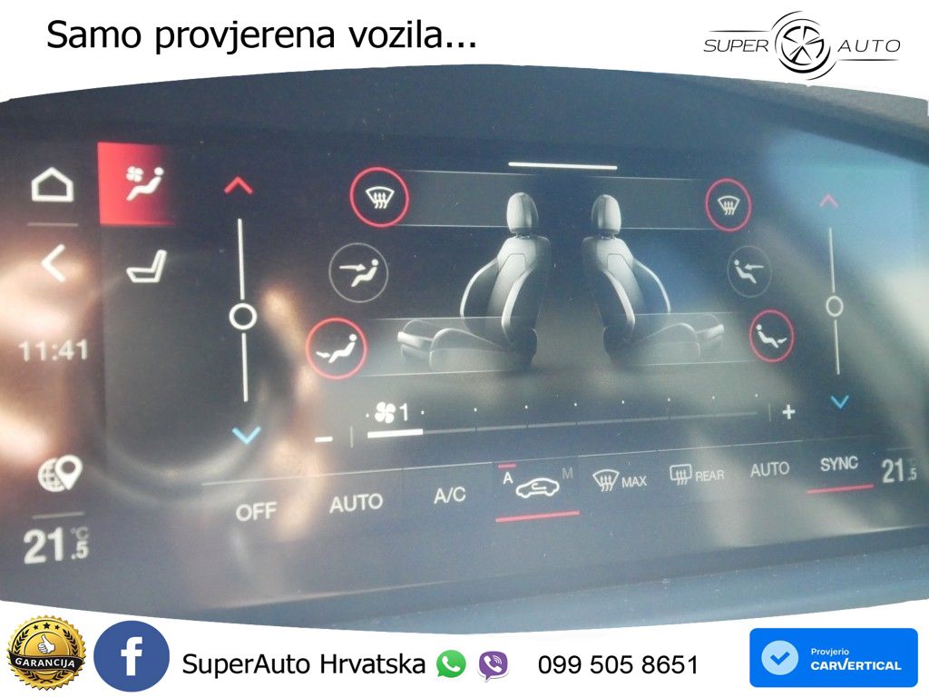 Alfa Romeo Giulia 2.0 Turbo (280 KS) Q4 Automatic LED+GR SJED+ACC