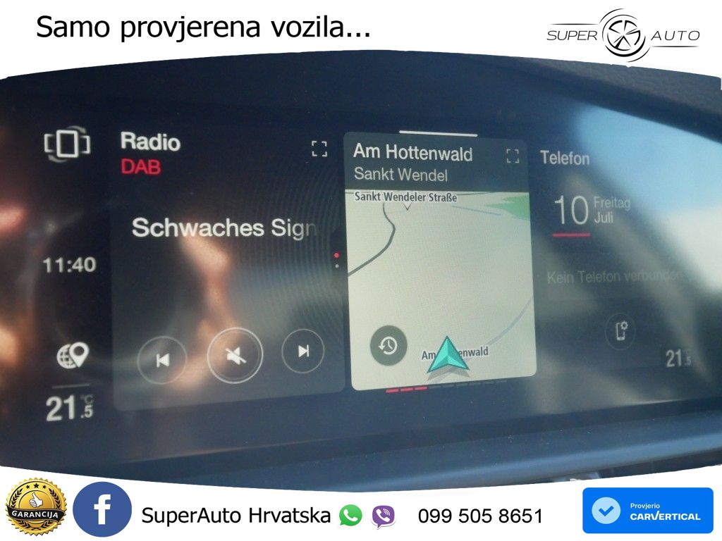Alfa Romeo Giulia 2.0 Turbo (280 KS) Q4 Automatic LED+GR SJED+ACC