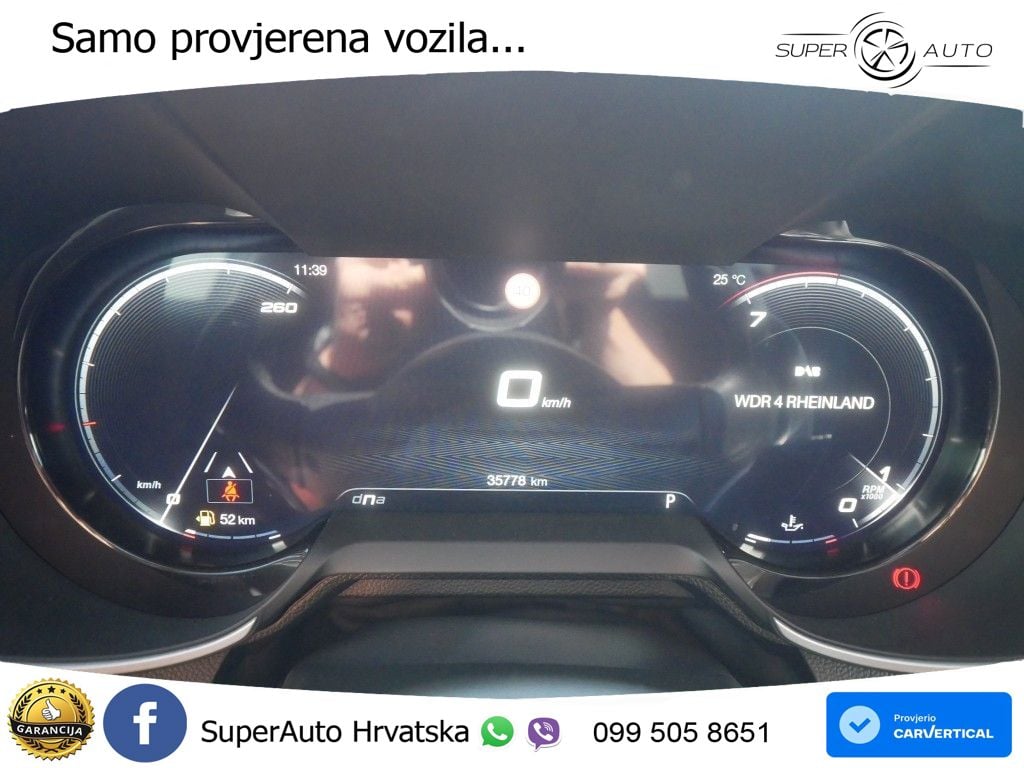 Alfa Romeo Giulia 2.0 Turbo (280 KS) Q4 Automatic LED+GR SJED+ACC