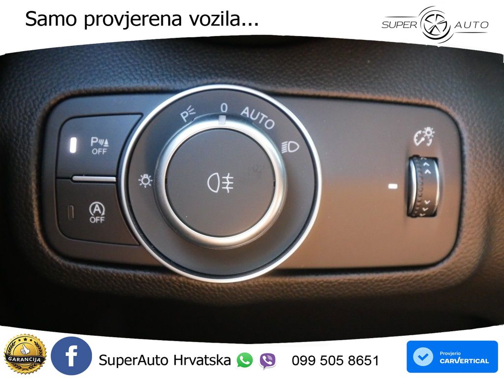 Alfa Romeo Giulia 2.0 Turbo (280 KS) Q4 Automatic LED+GR SJED+ACC