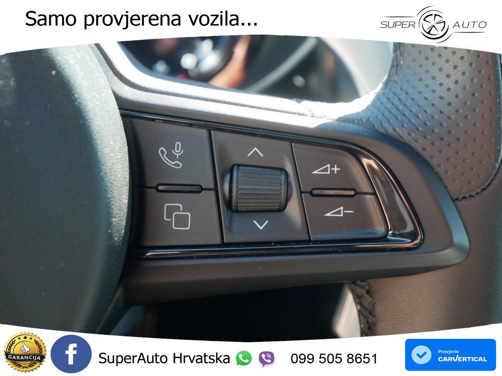 Alfa Romeo Giulia 2.0 Turbo (280 KS) Q4 Automatic LED+GR SJED+ACC