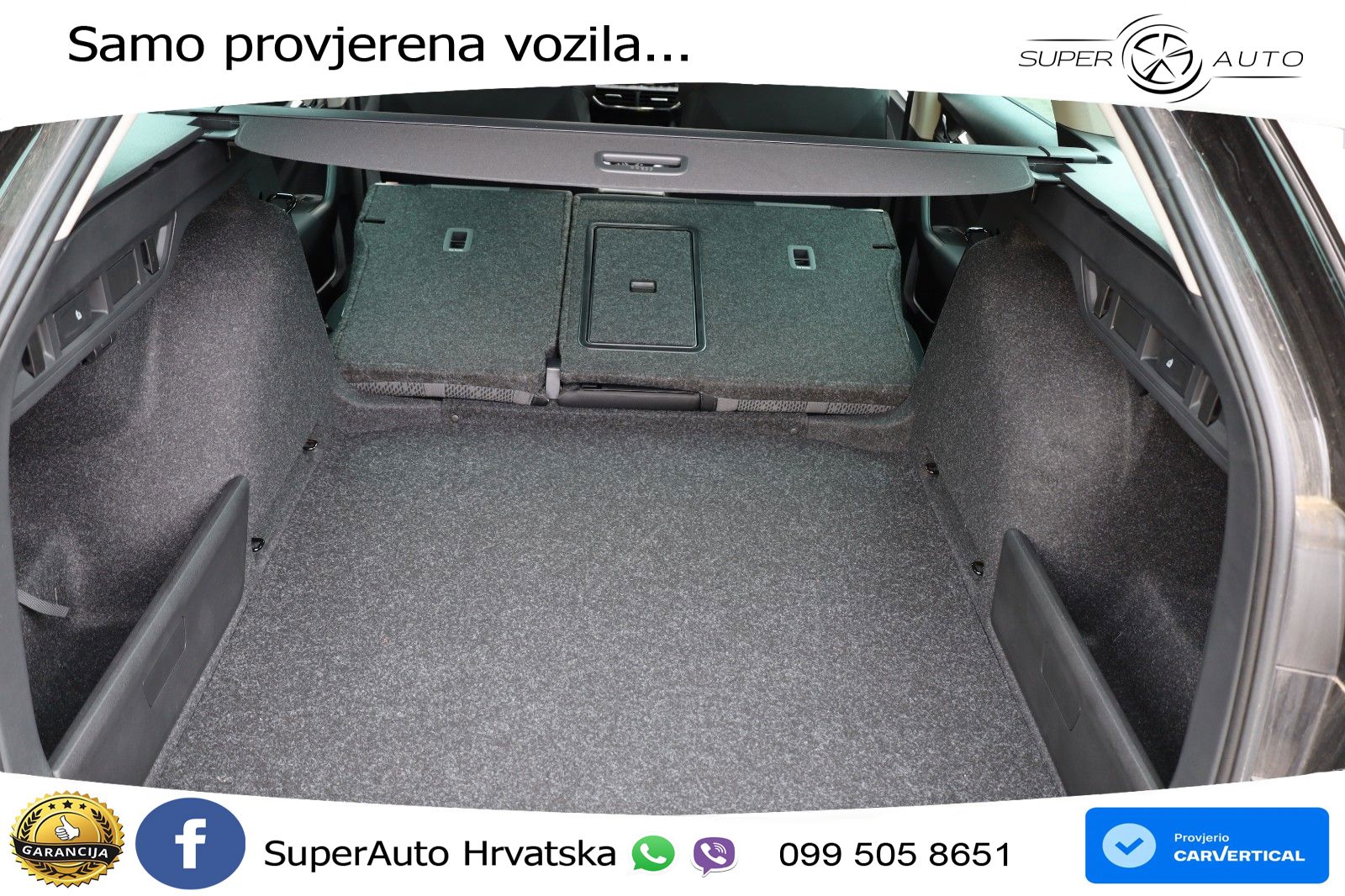 Škoda Octavia Combi 1.5 TSI (150 KS) DSG LED+GR SJED+ACC