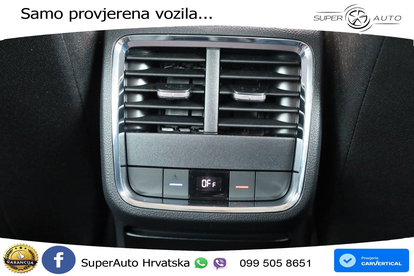 Škoda Octavia Combi 1.5 TSI (150 KS) DSG LED+GR SJED+ACC