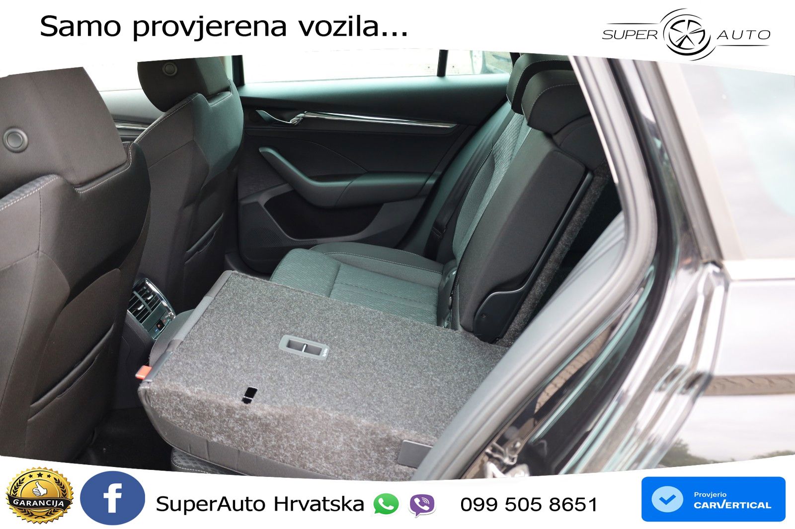 Škoda Octavia Combi 1.5 TSI (150 KS) DSG LED+GR SJED+ACC