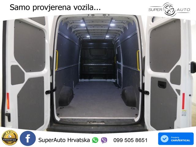 Volkswagen Crafter 35 2.0 TDI L3H2/App/RFK/PDC/Allwetter 140 KS