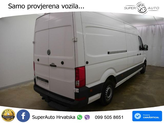 Volkswagen Crafter 35 2.0 TDI L3H2/App/RFK/PDC/Allwetter 140 KS
