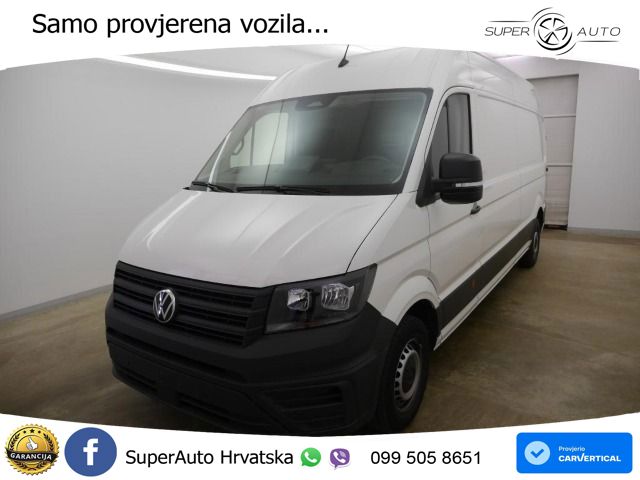 Volkswagen Crafter 35 2.0 TDI L3H2/App/RFK/PDC/Allwetter 140 KS