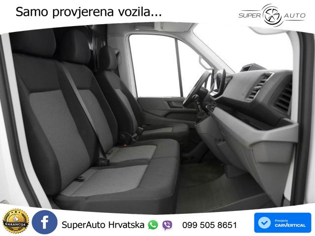 Volkswagen Crafter 35 2.0 TDI L3H2/App/RFK/PDC/Allwetter 140 KS