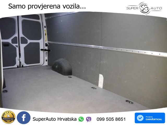 Volkswagen Crafter 35 2.0 TDI L3H2/App/RFK/PDC/Allwetter 140 KS