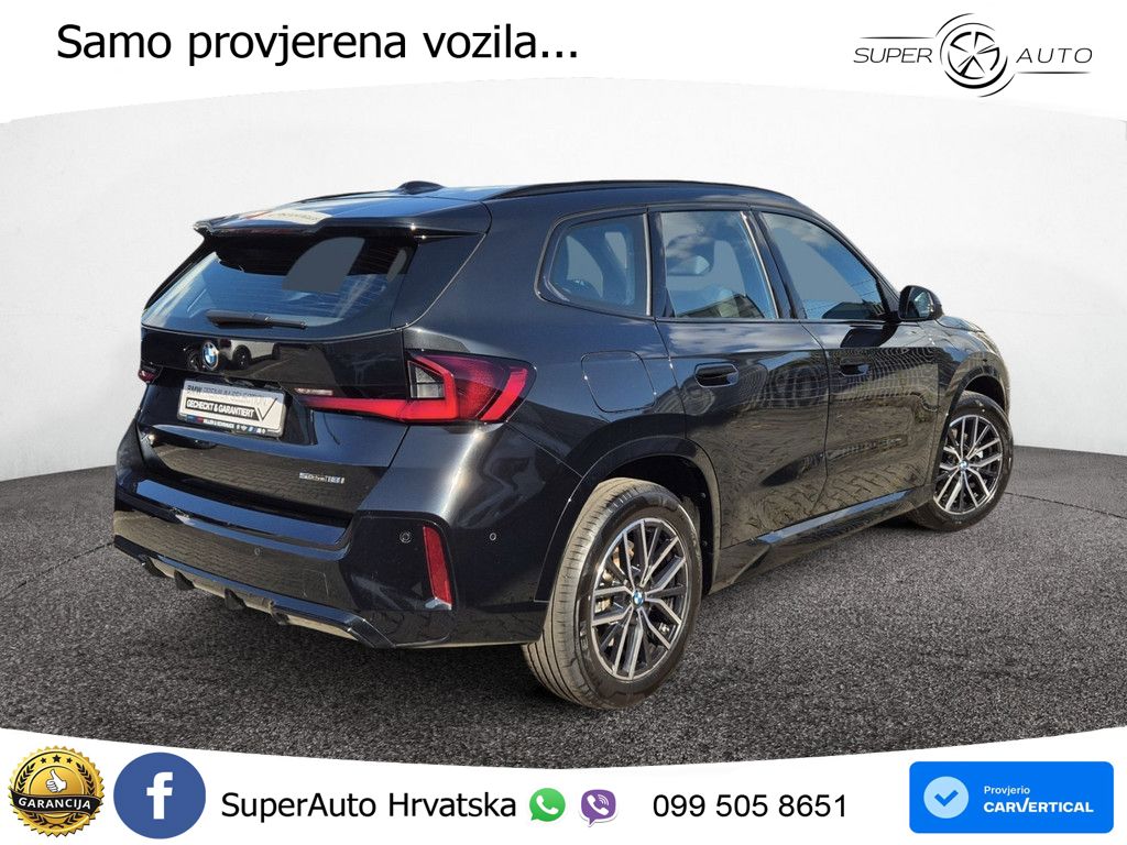 BMW X1 18i (136 KS) sDrive Steptronic M Sport