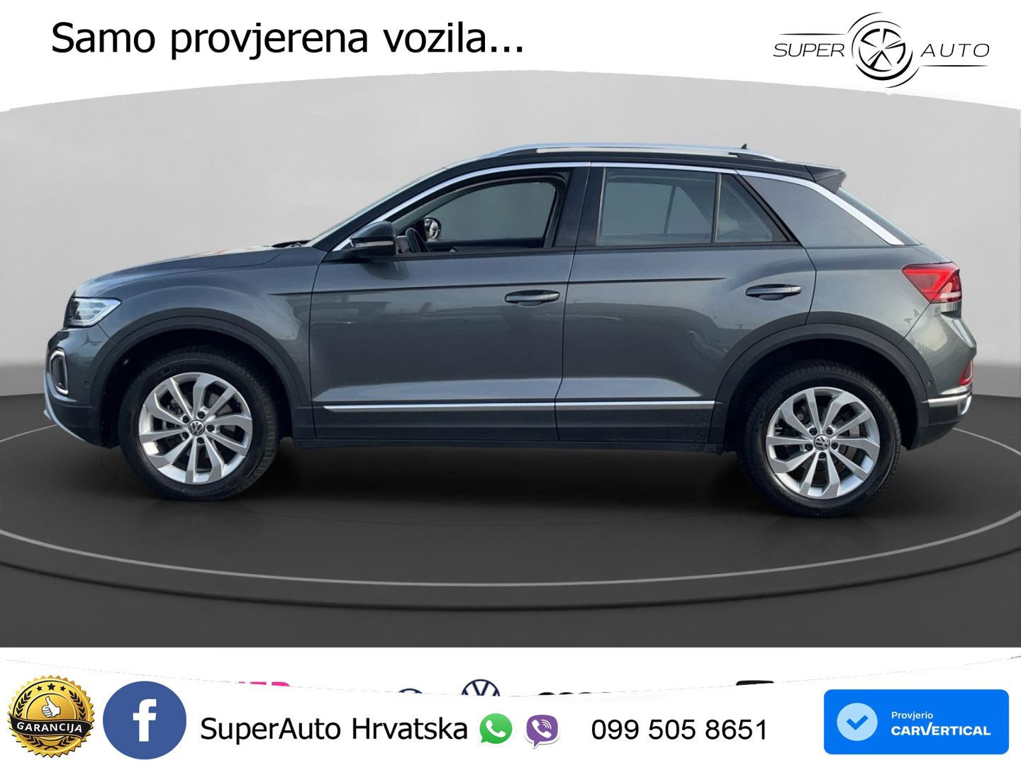 Volkswagen T-Roc I 2.0 TDI (116 KS) LED+GR SJED+ACC