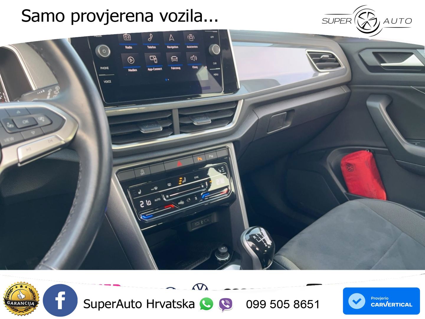 Volkswagen T-Roc I 2.0 TDI (116 KS) LED+GR SJED+ACC
