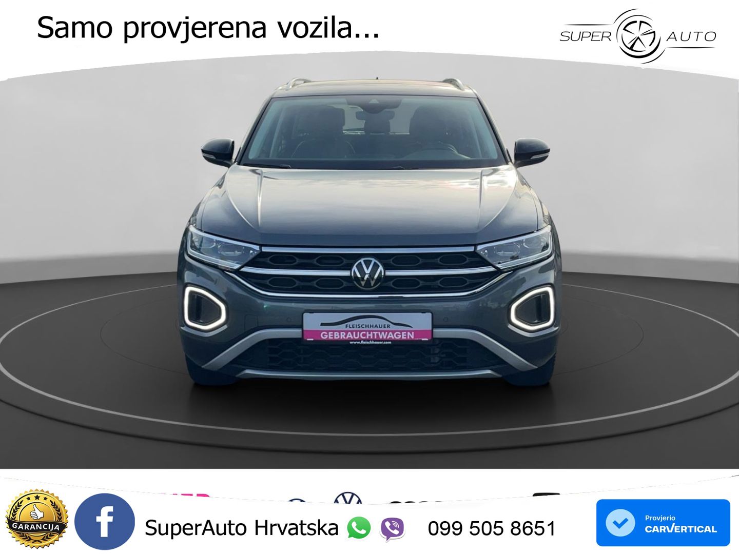 Volkswagen T-Roc I 2.0 TDI (116 KS) LED+GR SJED+ACC