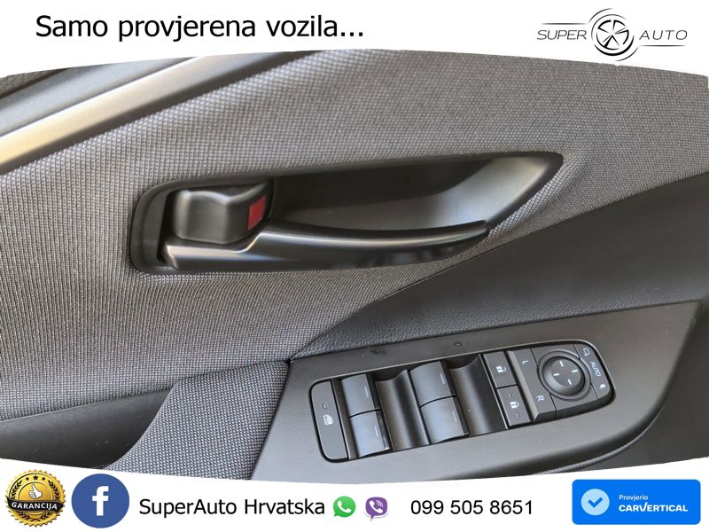 Toyota C-HR 1.8 (140 KS) Hybrid e-CVT Teamplayer LED+GR SJED+ACC