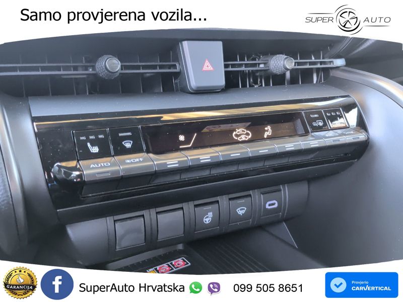 Toyota C-HR 1.8 (140 KS) Hybrid e-CVT Teamplayer LED+GR SJED+ACC
