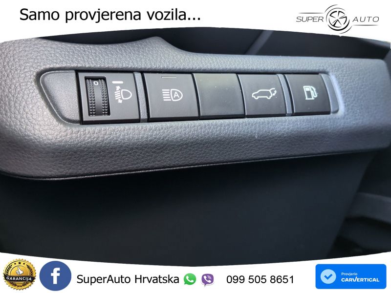 Toyota C-HR 1.8 (140 KS) Hybrid e-CVT Teamplayer LED+GR SJED+ACC