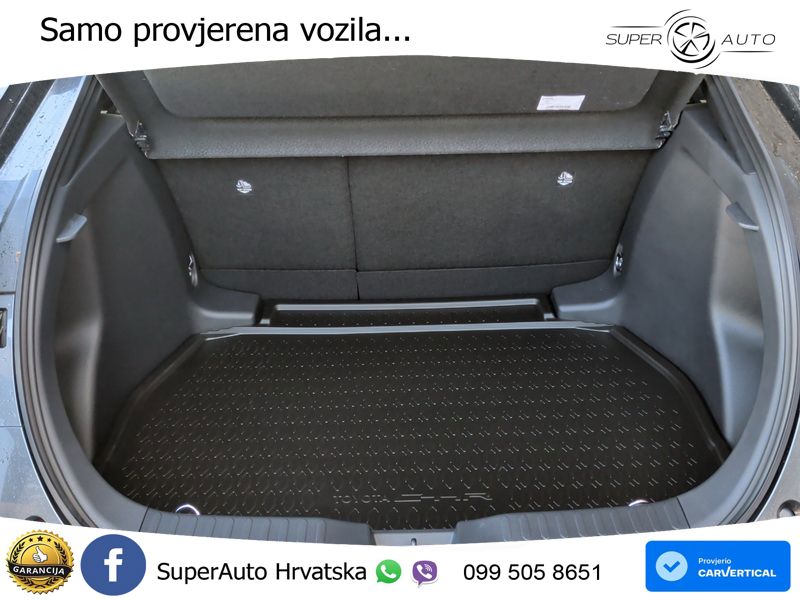 Toyota C-HR 1.8 (140 KS) Hybrid e-CVT Teamplayer LED+GR SJED+ACC