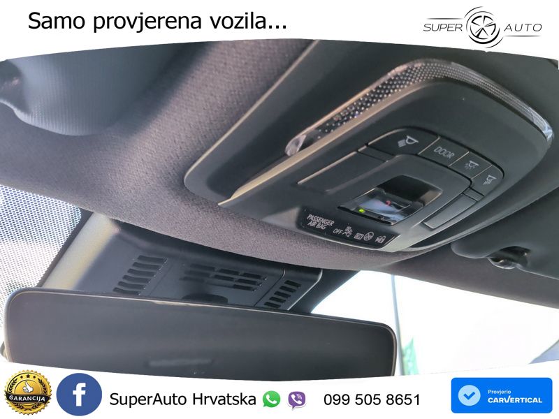 Toyota C-HR 1.8 (140 KS) Hybrid e-CVT Teamplayer LED+GR SJED+ACC