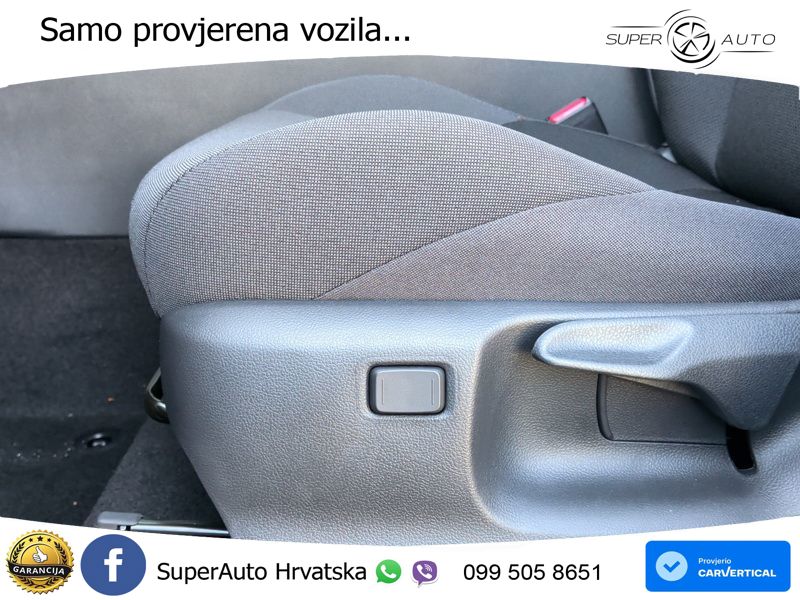 Toyota C-HR 1.8 (140 KS) Hybrid e-CVT Teamplayer LED+GR SJED+ACC
