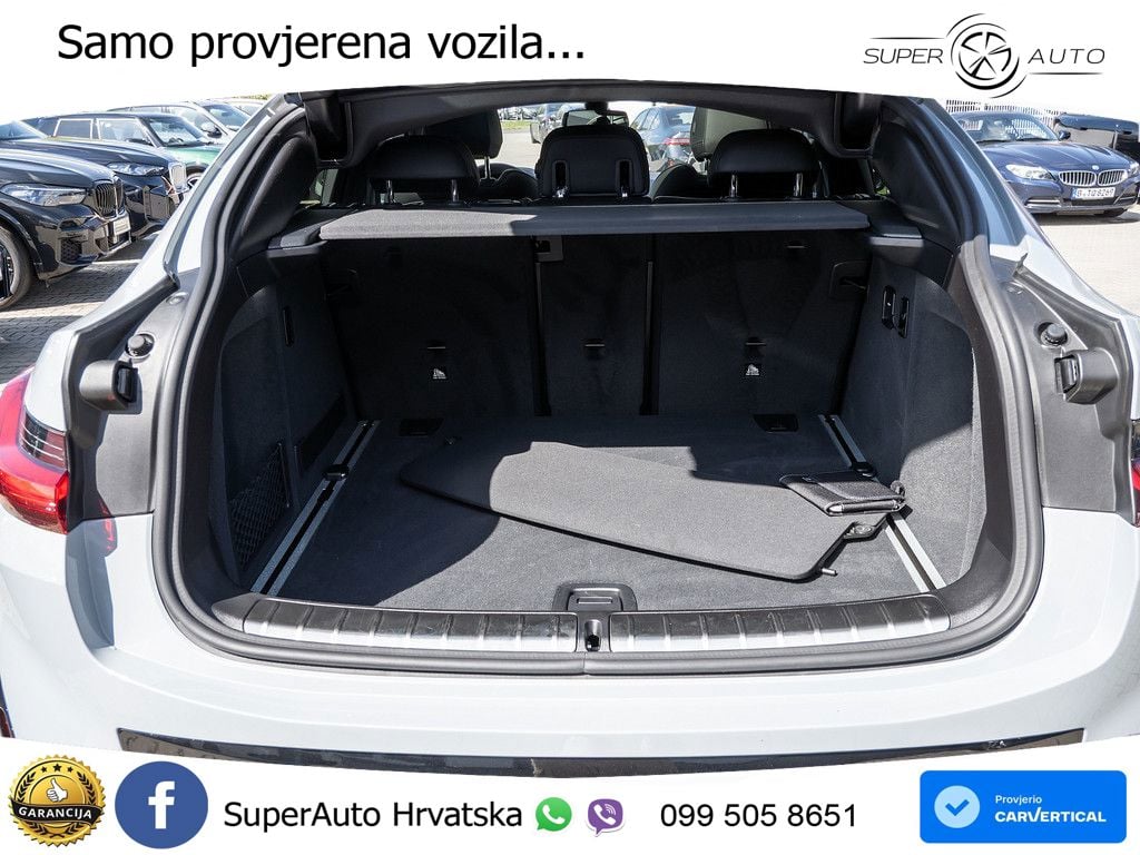 BMW X4 30i (245 KS) xDrive Steptronic M Sport LED+GR SJED+ACC