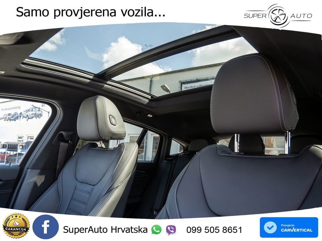 BMW X4 30i (245 KS) xDrive Steptronic M Sport LED+GR SJED+ACC