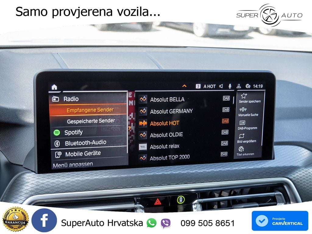 BMW X4 30i (245 KS) xDrive Steptronic M Sport LED+GR SJED+ACC