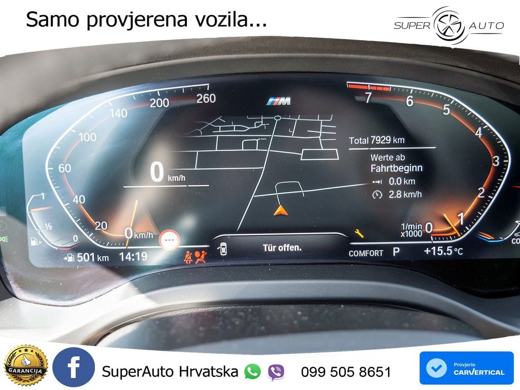 BMW X4 30i (245 KS) xDrive Steptronic M Sport LED+GR SJED+ACC
