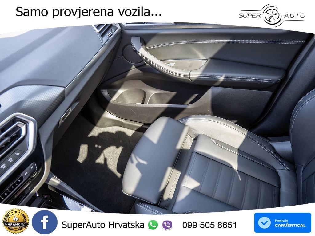 BMW X4 30i (245 KS) xDrive Steptronic M Sport LED+GR SJED+ACC