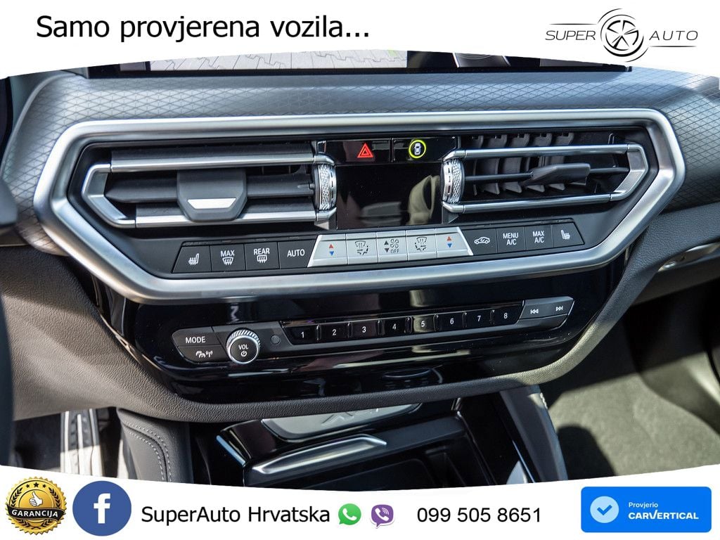 BMW X4 30i (245 KS) xDrive Steptronic M Sport LED+GR SJED+ACC