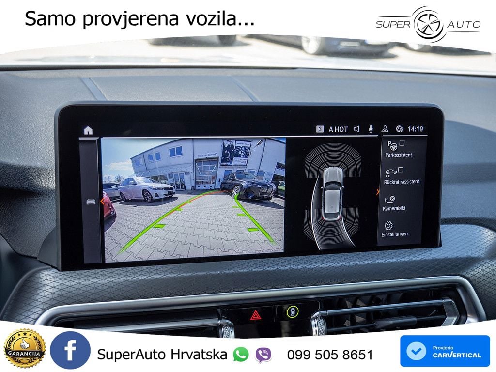 BMW X4 30i (245 KS) xDrive Steptronic M Sport LED+GR SJED+ACC