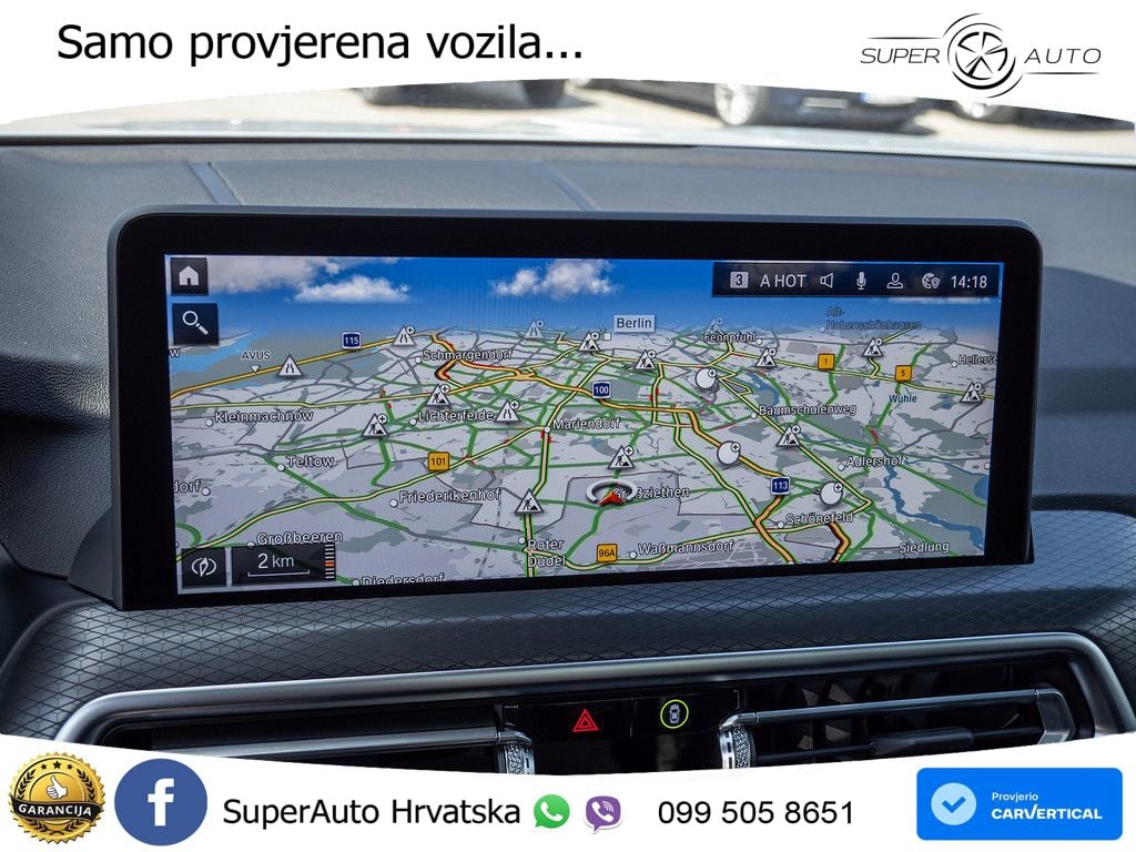 BMW X4 30i (245 KS) xDrive Steptronic M Sport LED+GR SJED+ACC