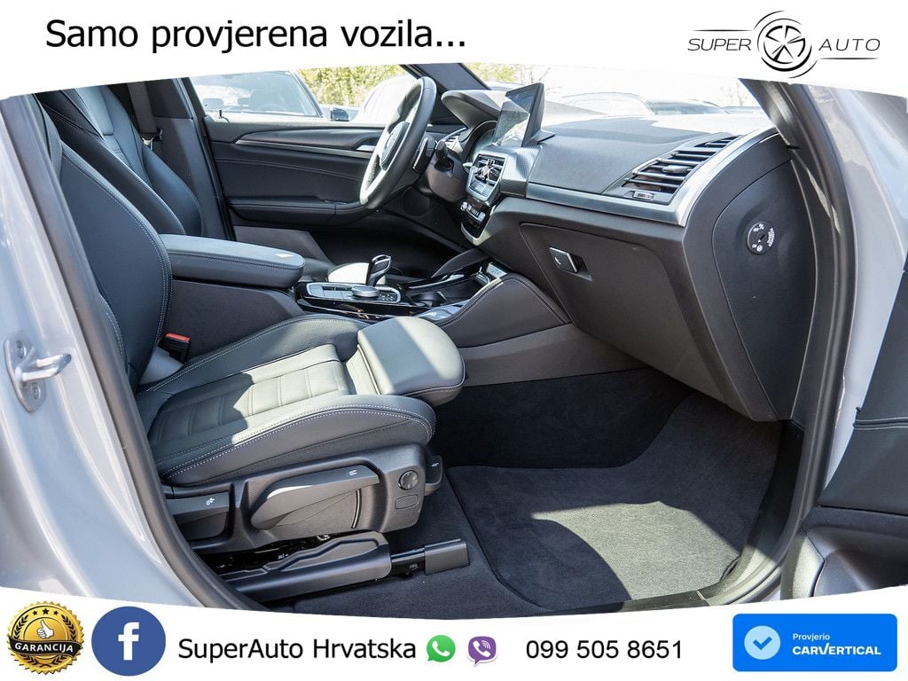 BMW X4 30i (245 KS) xDrive Steptronic M Sport LED+GR SJED+ACC