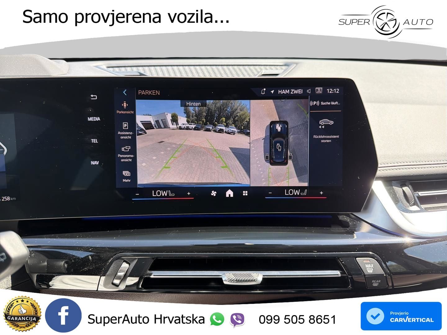 BMW iX1 68 kWh (313 KS) xDrive30 xLine LED+GR SJED+ACC