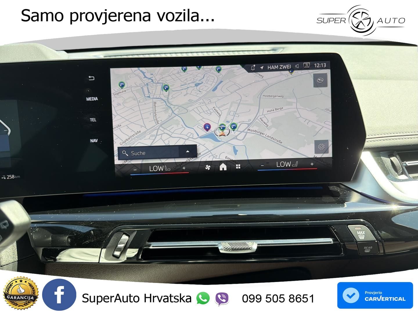 BMW iX1 68 kWh (313 KS) xDrive30 xLine LED+GR SJED+ACC