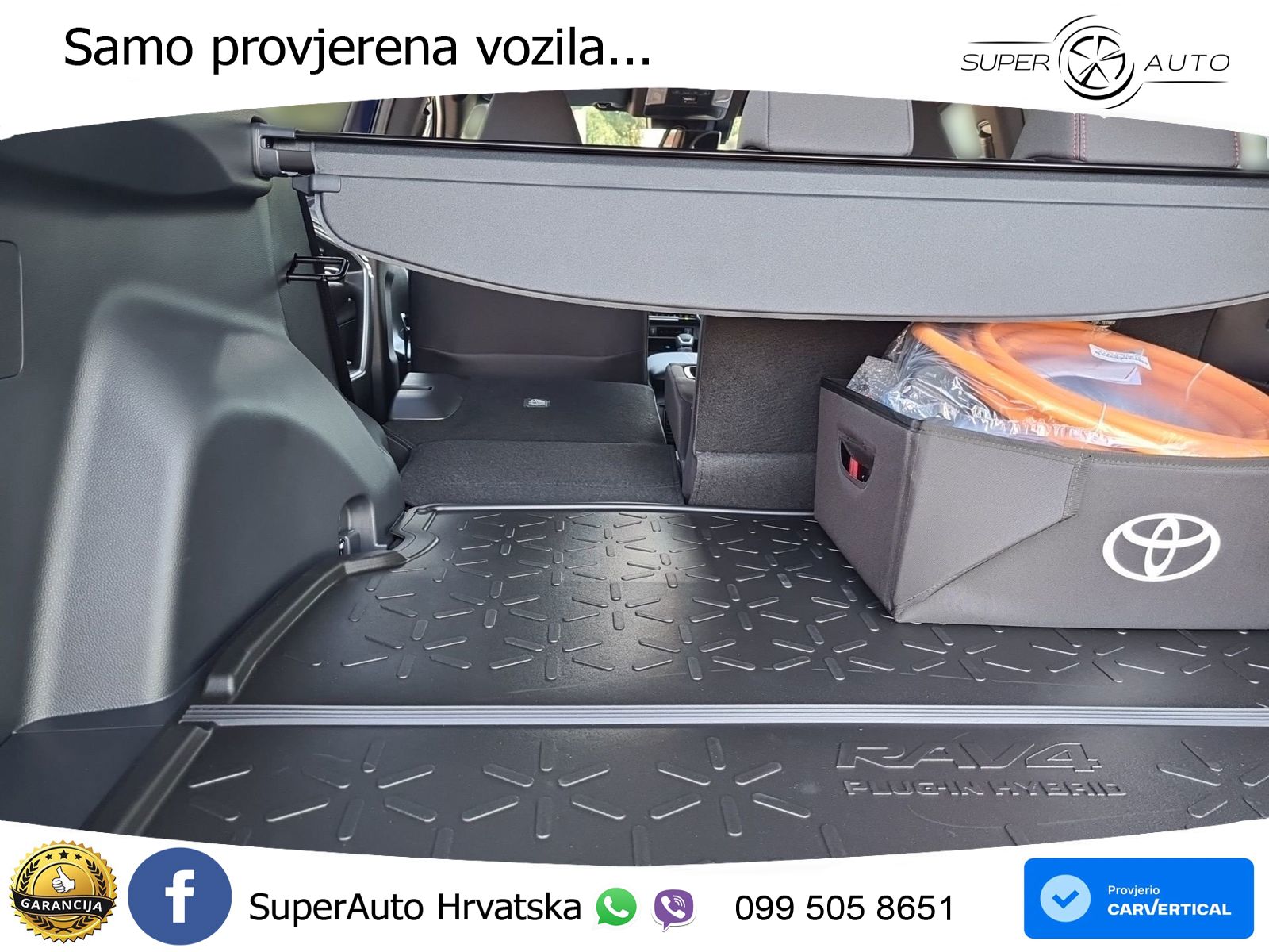 Toyota RAV4 2.5 (306 KS) Hybrid AWD-i eCVT LED+GR SJED+ACC
