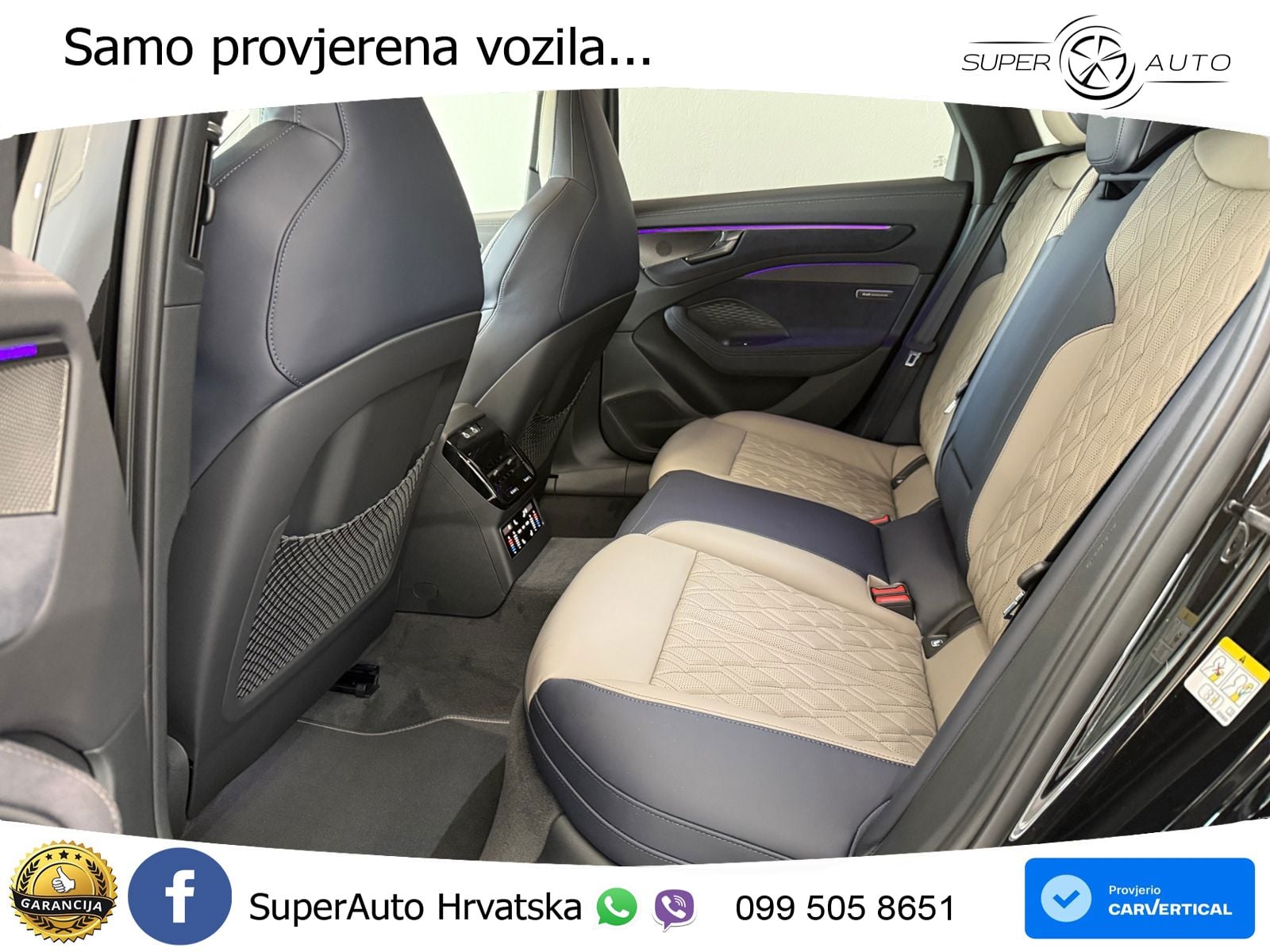 Audi A6 3.0 TFSI V6 (367 KS) quattro S tronic LED+GR SJED+ACC