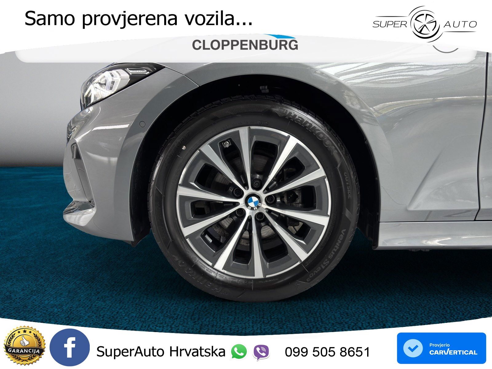BMW 318i (156 KS) Steptronic LED+GR SJED+ACC