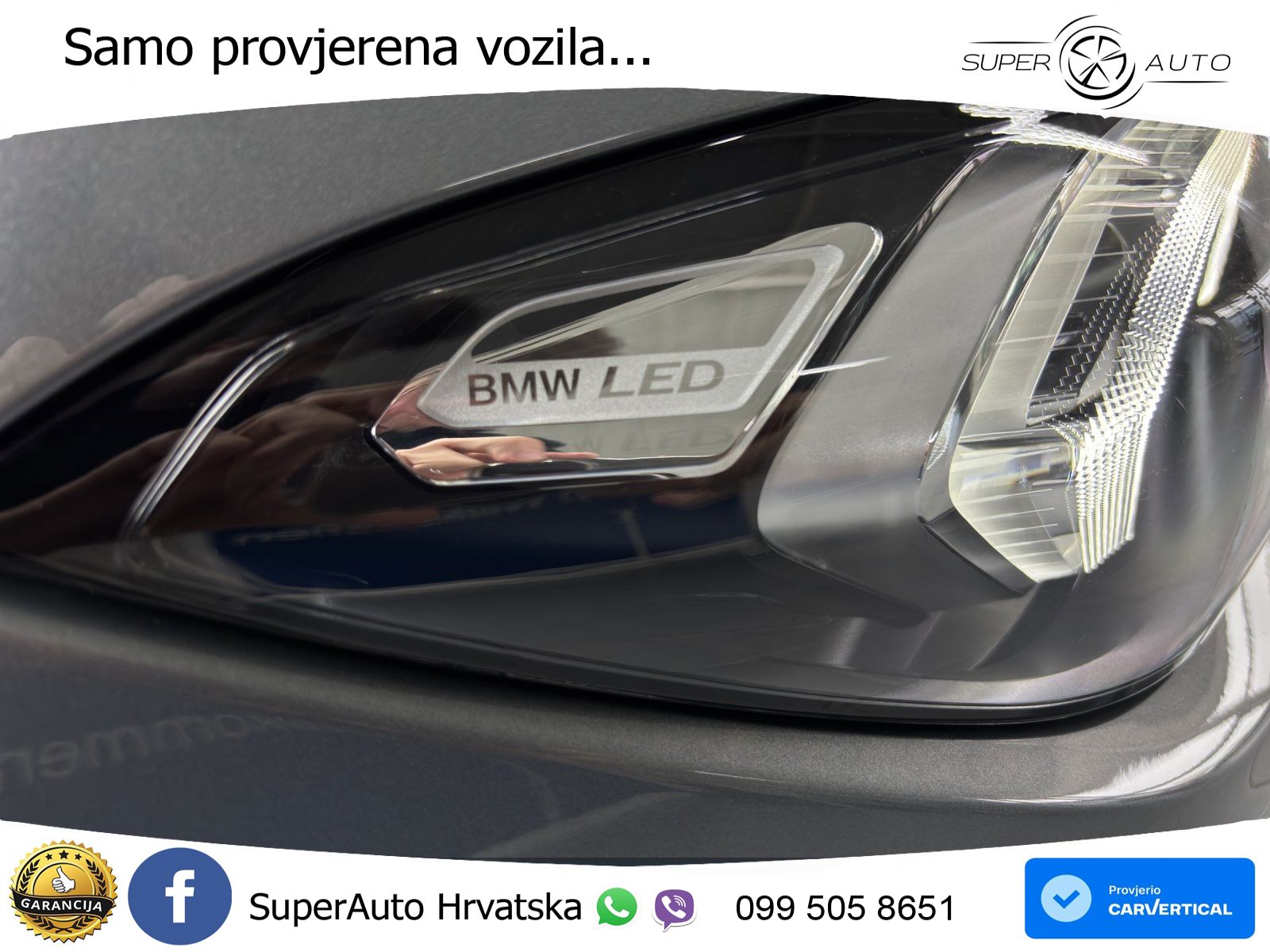 BMW 318i (156 KS) Steptronic LED+GR SJED+ACC