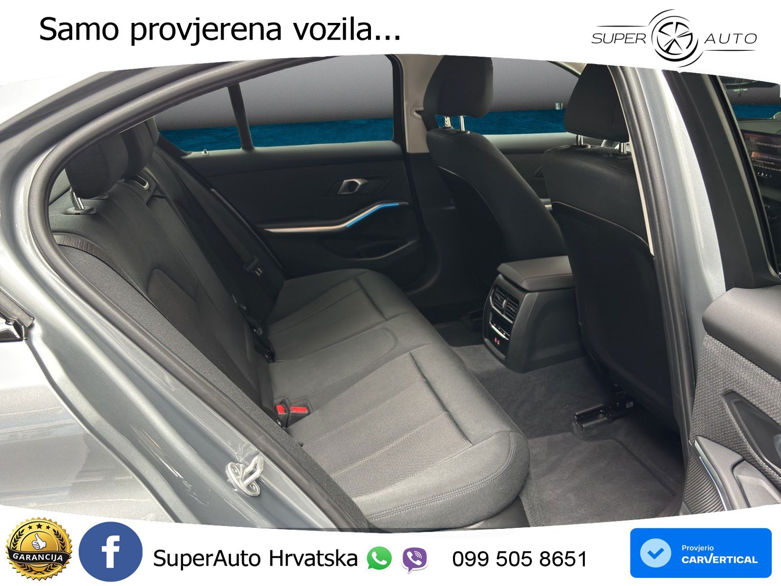 BMW 318i (156 KS) Steptronic LED+GR SJED+ACC