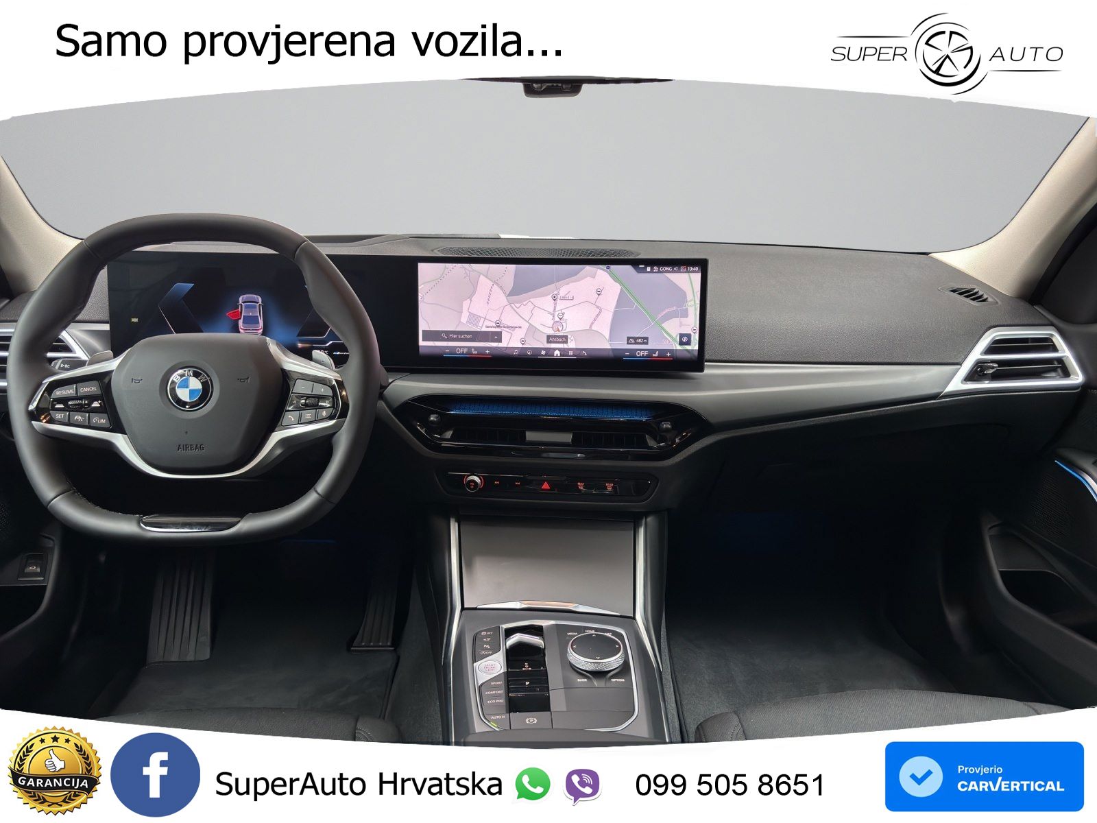 BMW 318i (156 KS) Steptronic LED+GR SJED+ACC