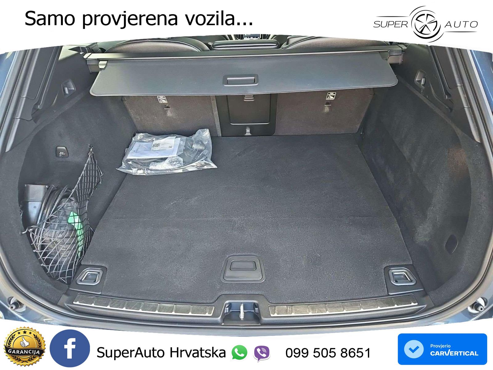 Volvo XC60 T6 AWD Geartronic ACC+GR SJED+360+PANO